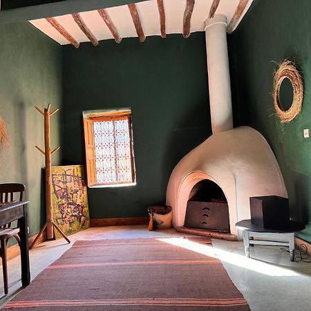 La Ferme Berbere Adult Only Bed & Breakfast El Harkat ภายนอก รูปภาพ