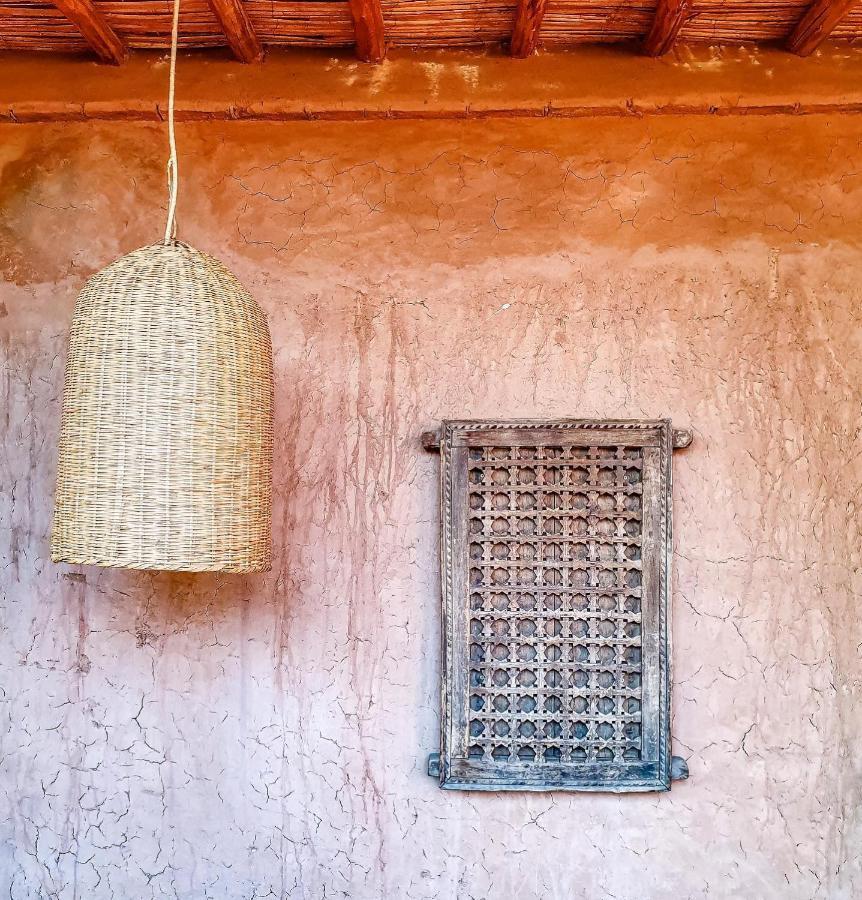La Ferme Berbere Adult Only Bed & Breakfast El Harkat ภายนอก รูปภาพ