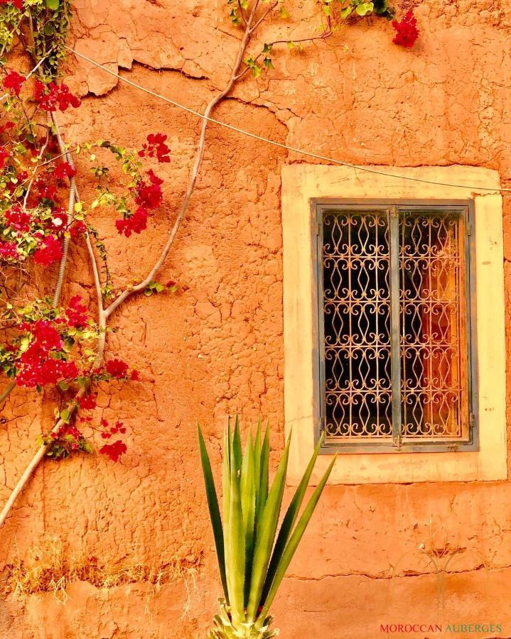 La Ferme Berbere Adult Only Bed & Breakfast El Harkat ภายนอก รูปภาพ