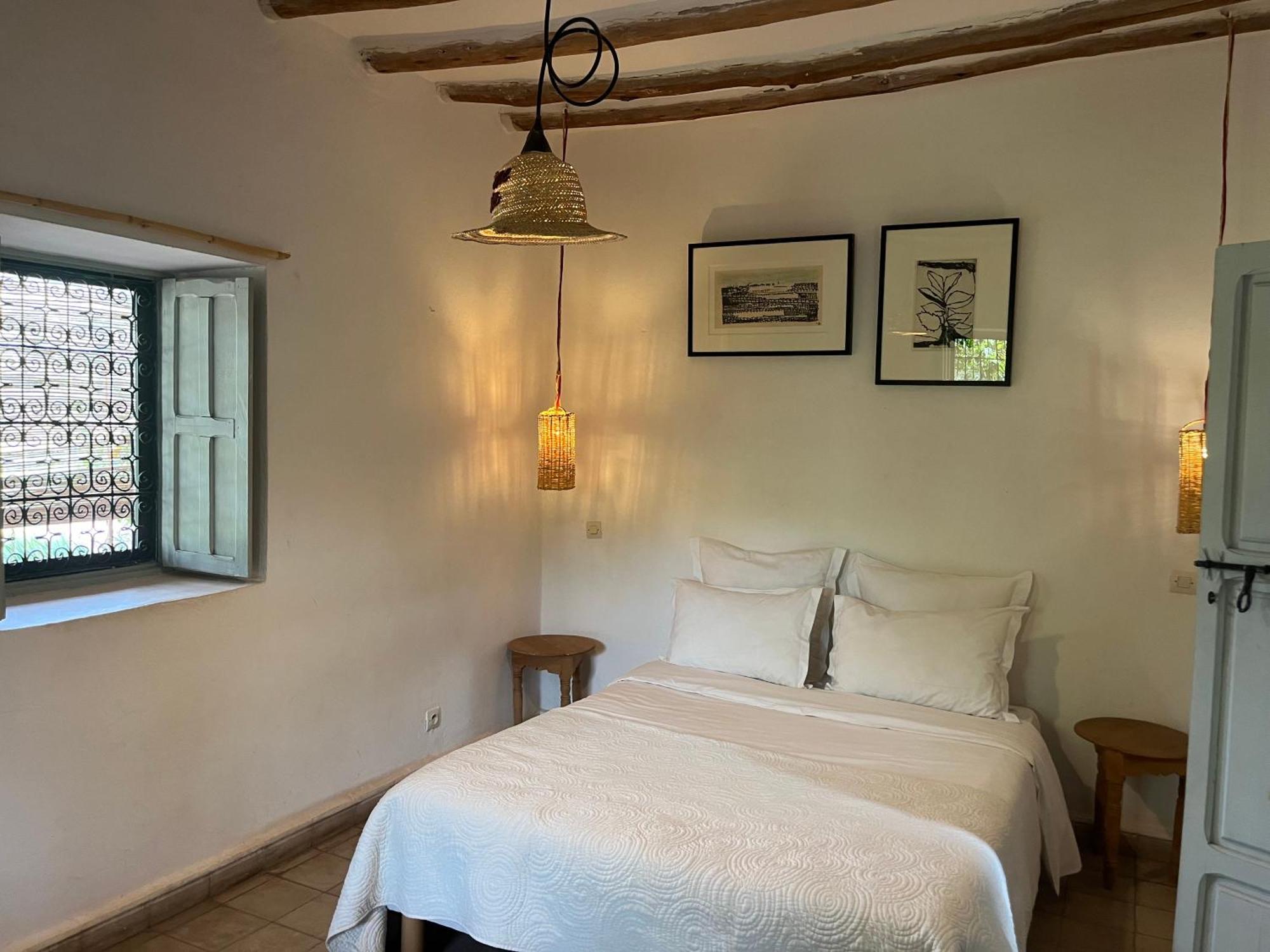 La Ferme Berbere Adult Only Bed & Breakfast El Harkat ภายนอก รูปภาพ