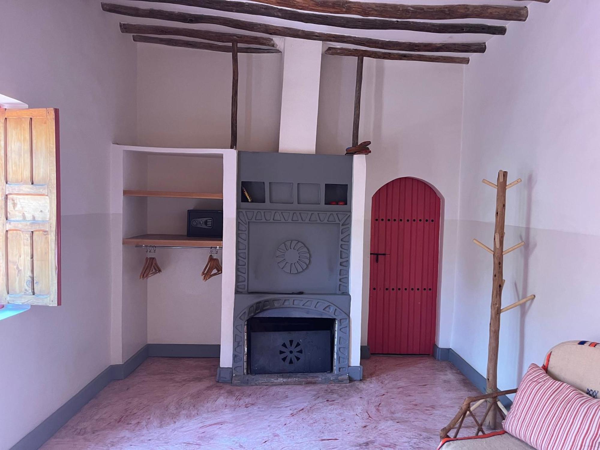 La Ferme Berbere Adult Only Bed & Breakfast El Harkat ภายนอก รูปภาพ