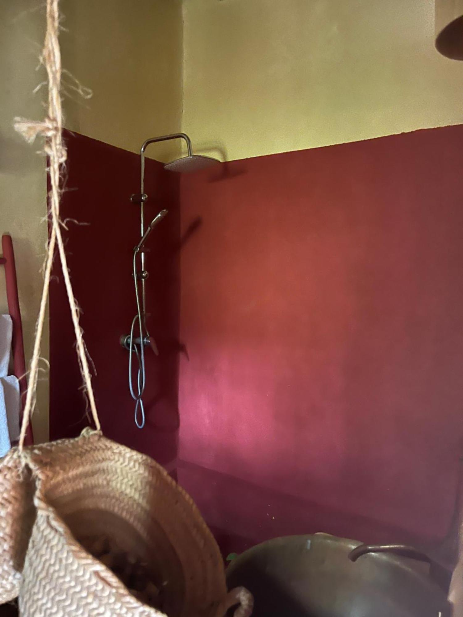 La Ferme Berbere Adult Only Bed & Breakfast El Harkat ภายนอก รูปภาพ