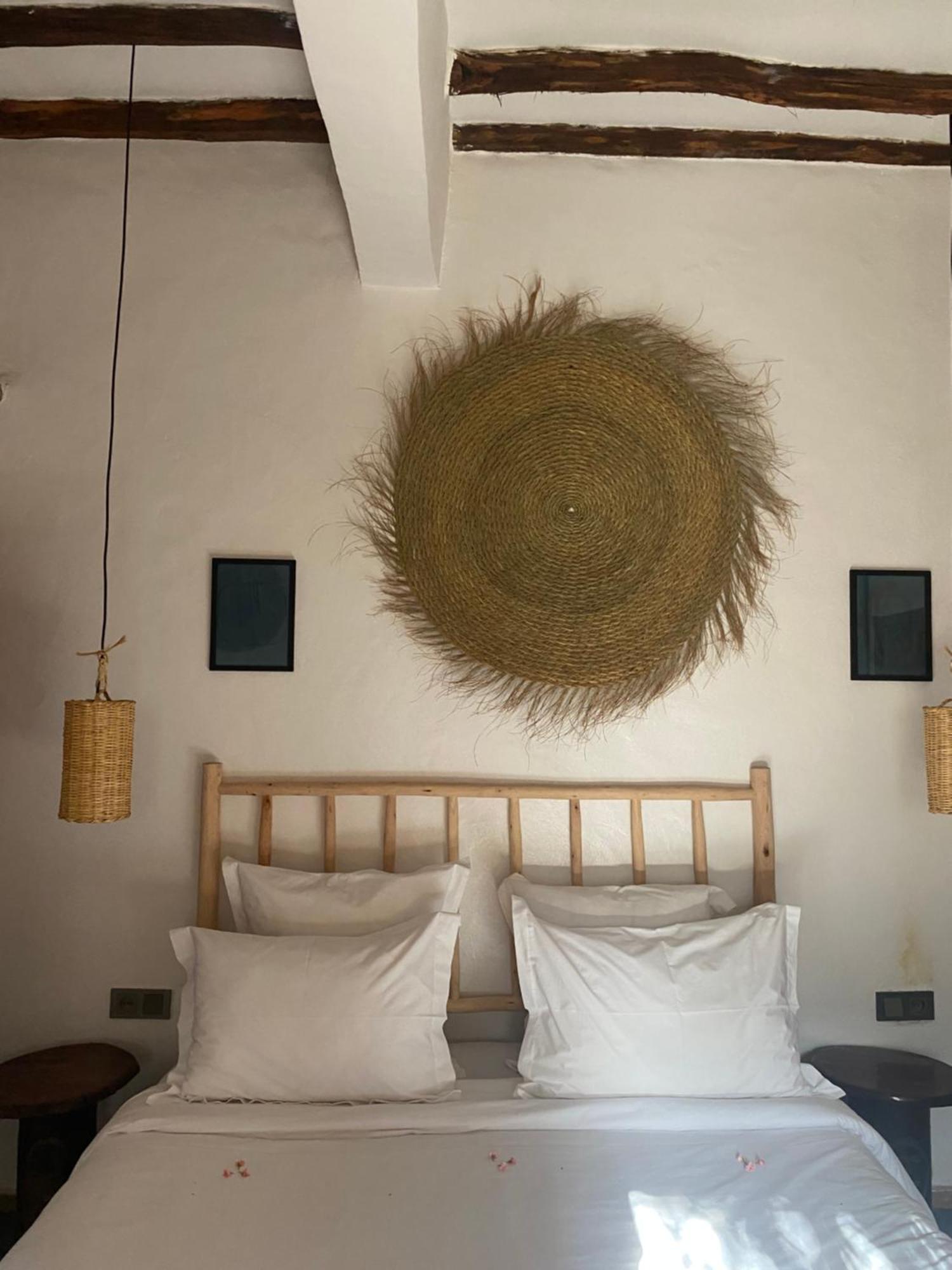 La Ferme Berbere Adult Only Bed & Breakfast El Harkat ภายนอก รูปภาพ