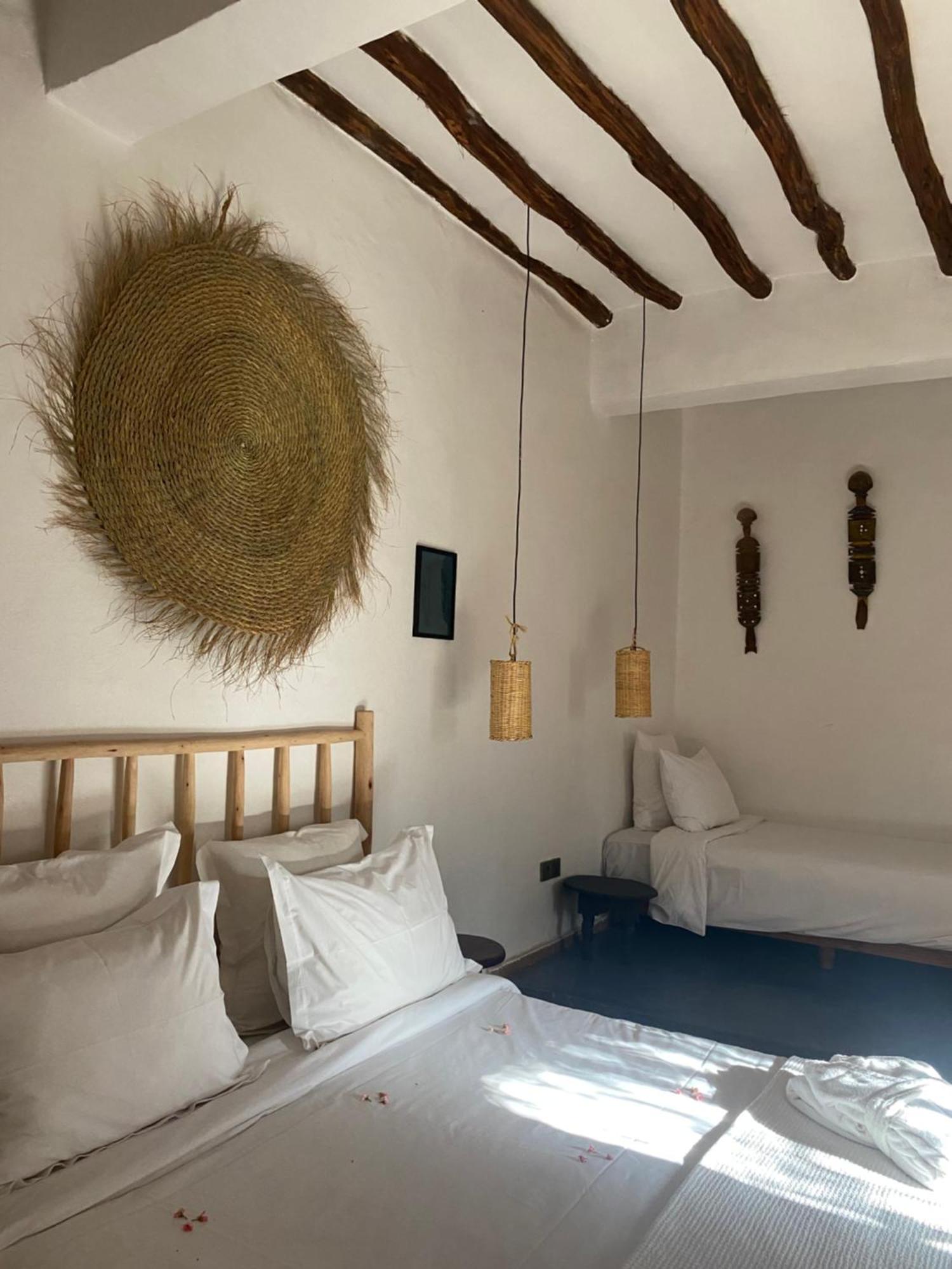 La Ferme Berbere Adult Only Bed & Breakfast El Harkat ภายนอก รูปภาพ