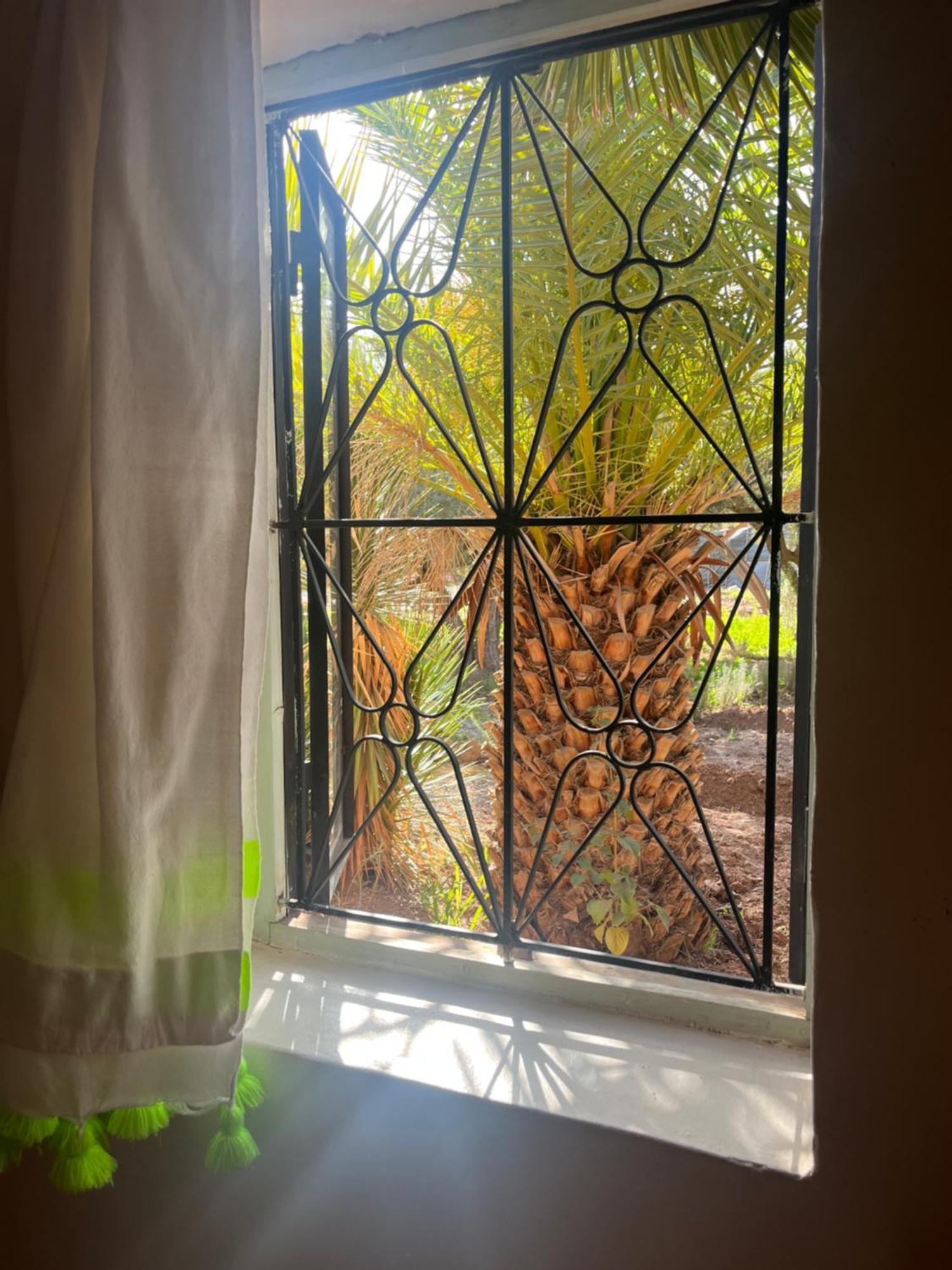 La Ferme Berbere Adult Only Bed & Breakfast El Harkat ภายนอก รูปภาพ