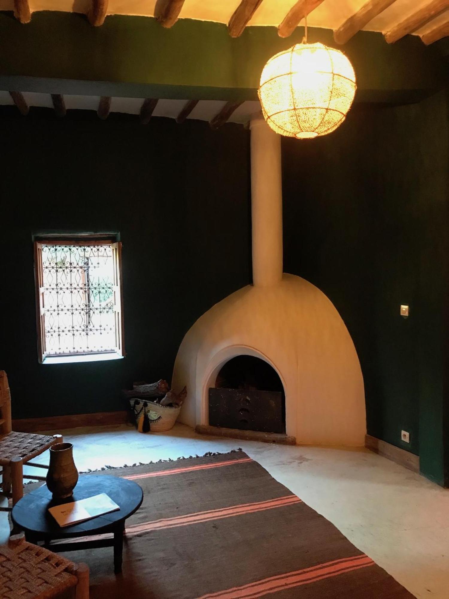 La Ferme Berbere Adult Only Bed & Breakfast El Harkat ภายนอก รูปภาพ