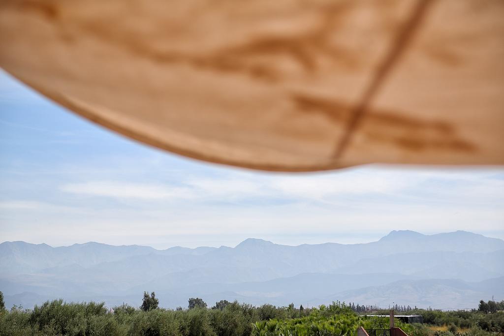 La Ferme Berbere Adult Only Bed & Breakfast El Harkat ภายนอก รูปภาพ