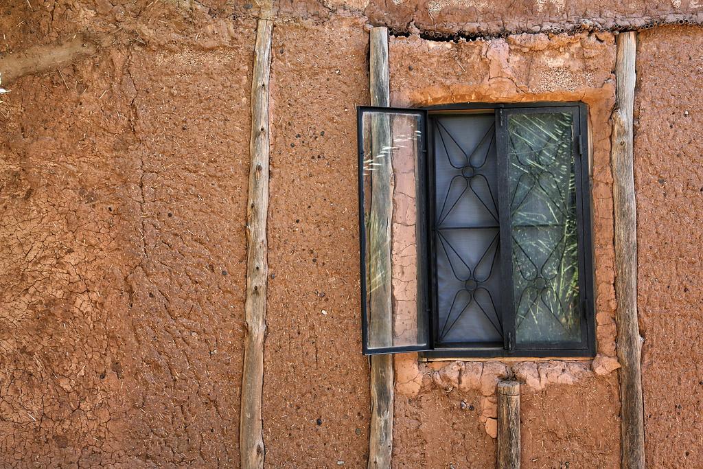 La Ferme Berbere Adult Only Bed & Breakfast El Harkat ภายนอก รูปภาพ